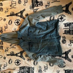 Mens denim jacket